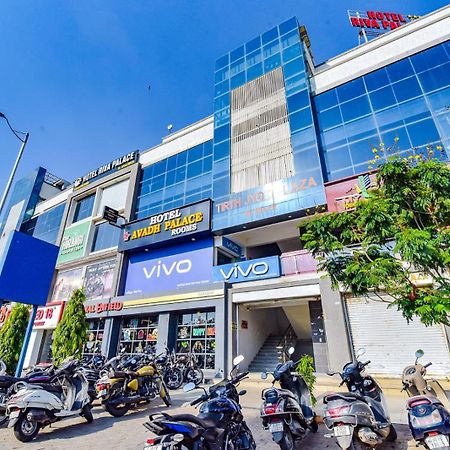 Hotel Avadh Palace, Subhash Bridge, Rto Circle, Ахмедабад Екстериор снимка