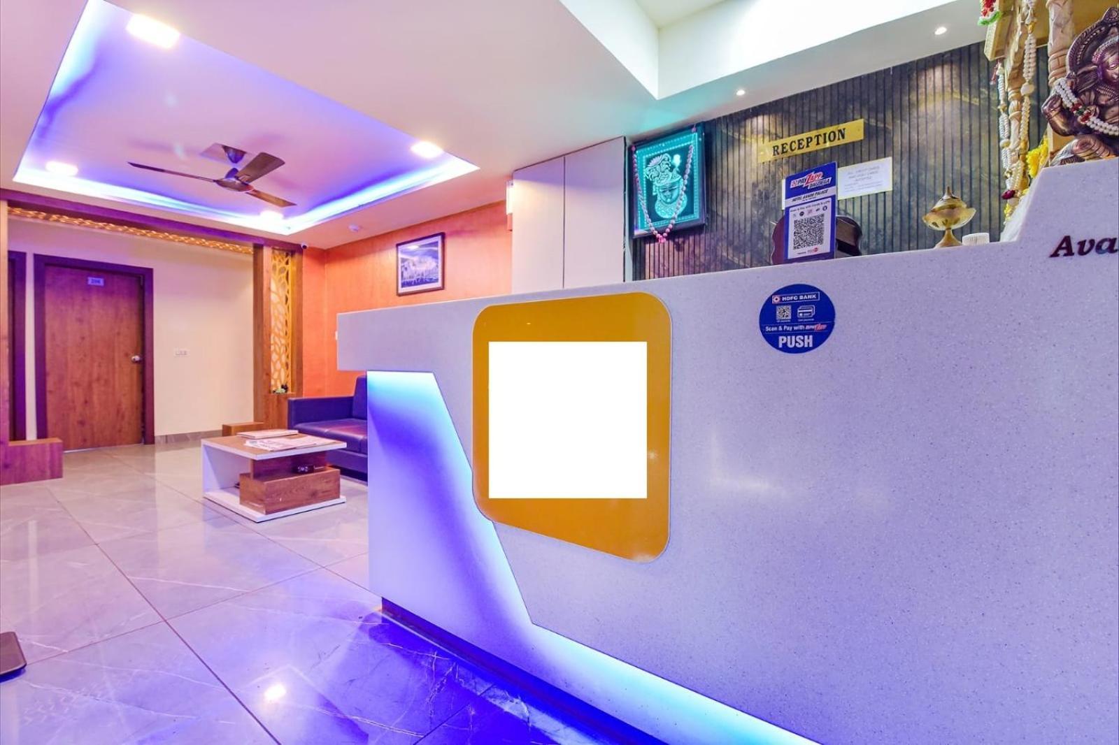 Hotel Avadh Palace, Subhash Bridge, Rto Circle, Ахмедабад Екстериор снимка